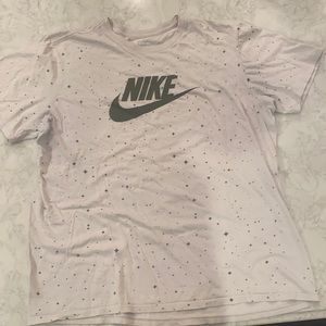 Men’s XL Beige Nike Tshirt